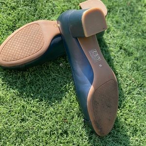 Tory Burch dark blue color size 7M